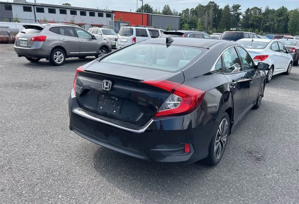2017 Honda Civic 10th Gen - Image 4 of 7