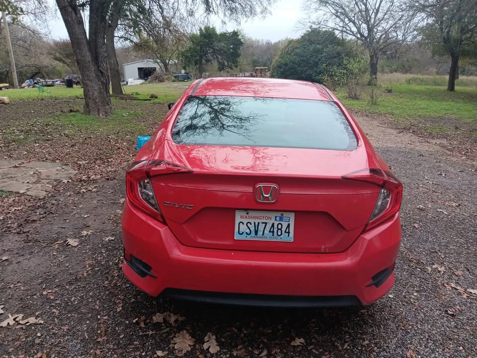 2017 Honda Civic 10th Gen - Image 7 of 8