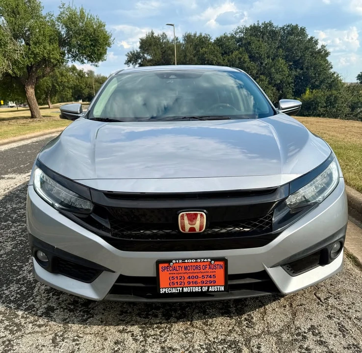 2017 Honda Civic 10th Gen - Image 2 of 17