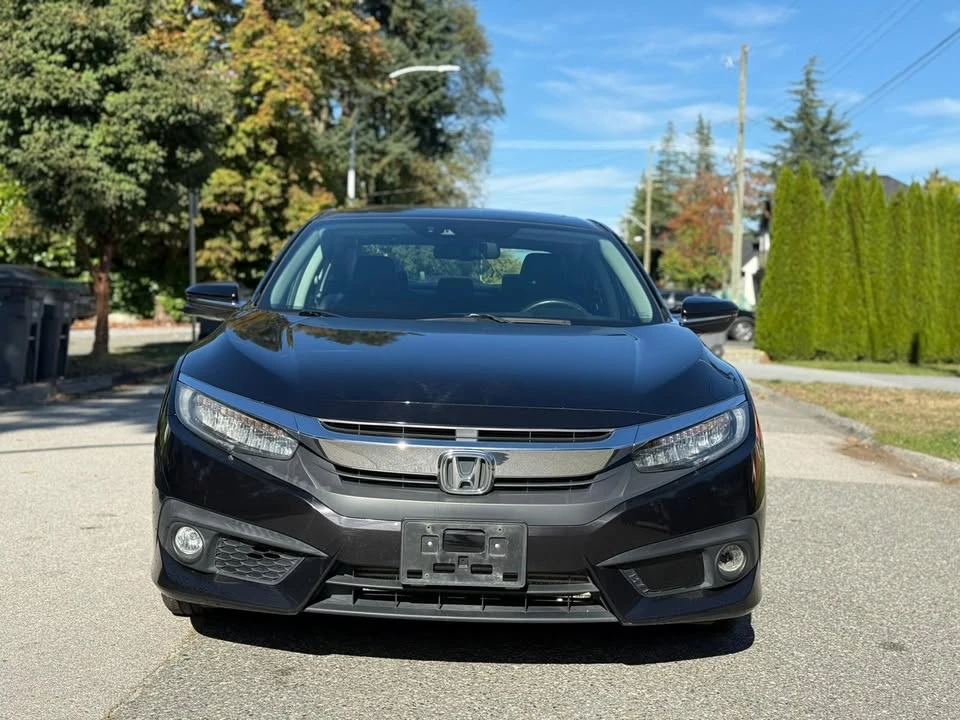 2017 Honda Civic 10th Gen - Image 8 of 19