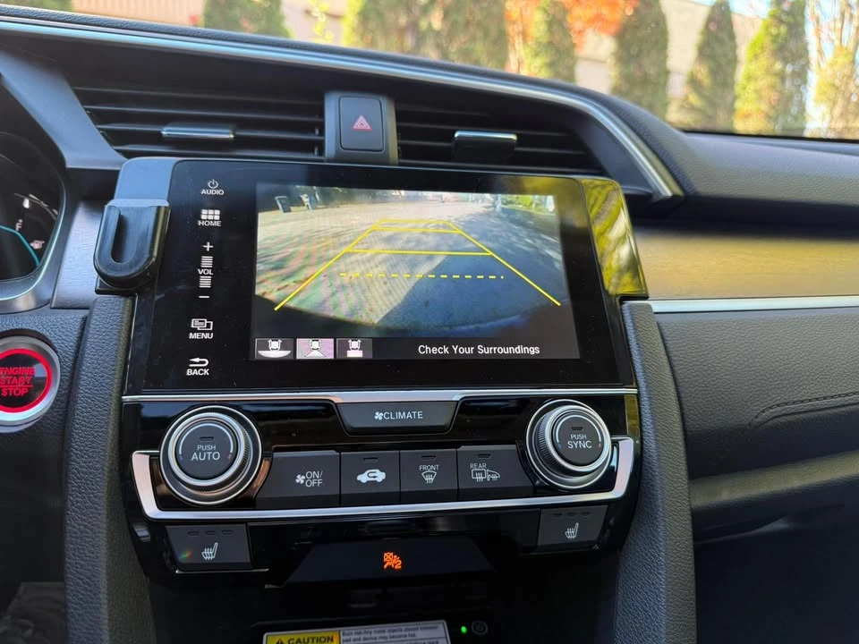 2017 Honda Civic 10th Gen - Image 14 of 19