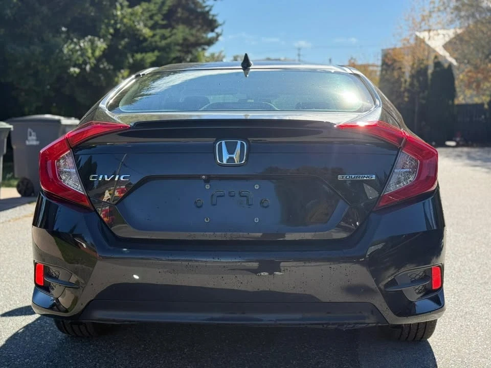 2017 Honda Civic 10th Gen - Image 4 of 19