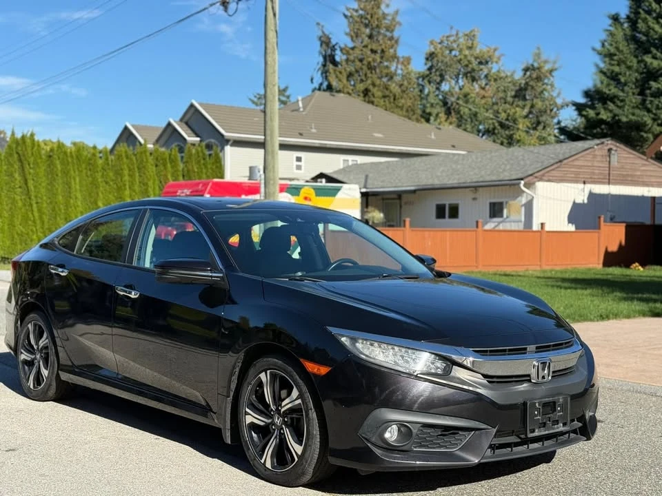 2017 Honda Civic 10th Gen - Image 7 of 19