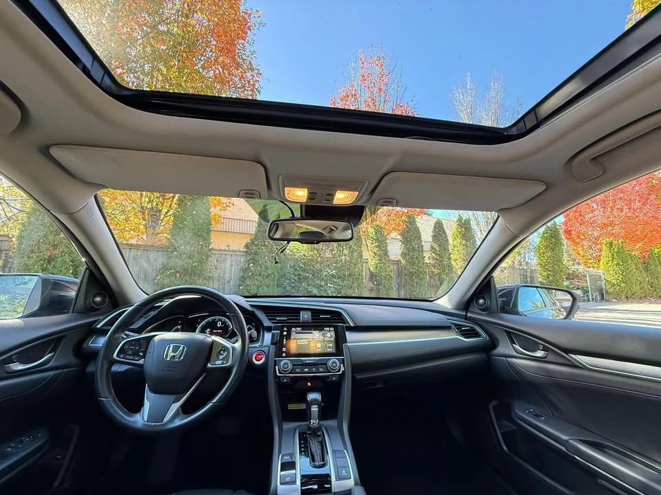 2017 Honda Civic 10th Gen - Image 17 of 19