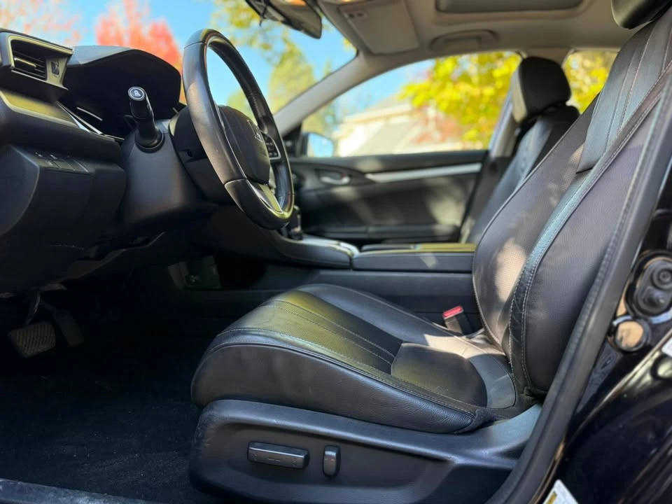 2017 Honda Civic 10th Gen - Image 9 of 19