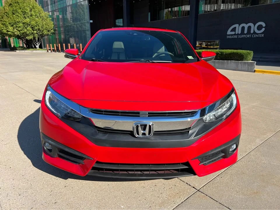 2017 Honda Civic 10th Gen - Image 2 of 20