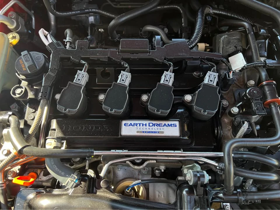 2017 Honda Civic 10th Gen - Image 17 of 20