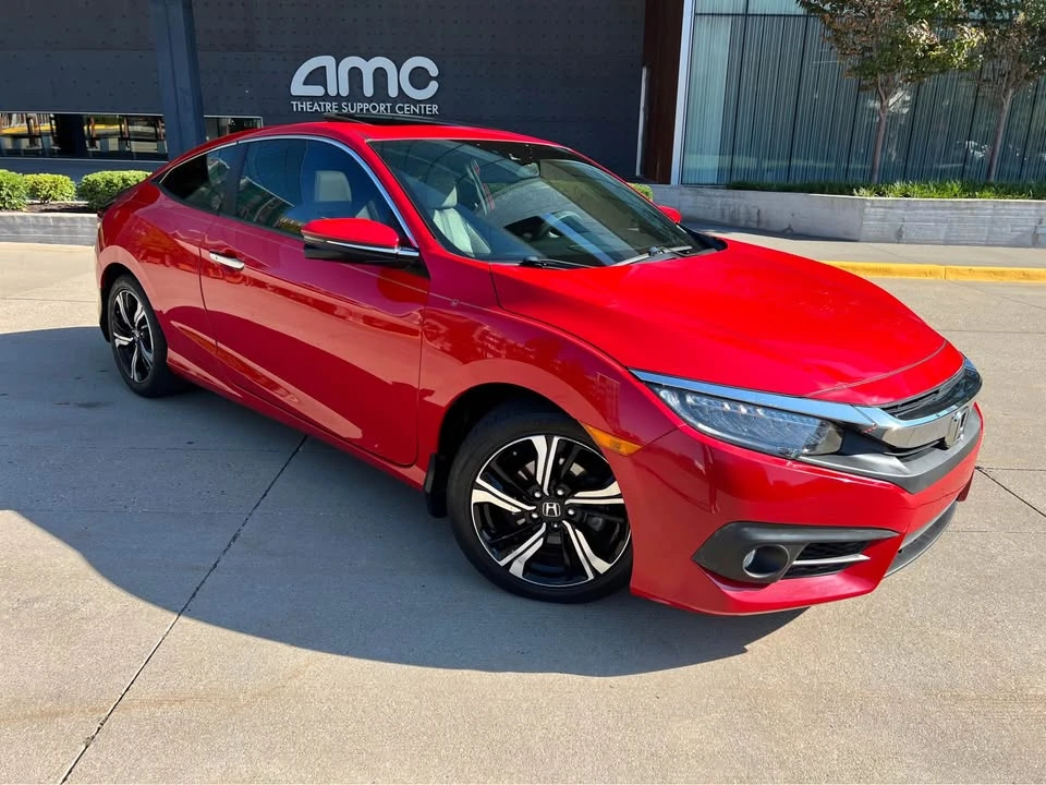 2017 Honda Civic 10th Gen - Image 3 of 20