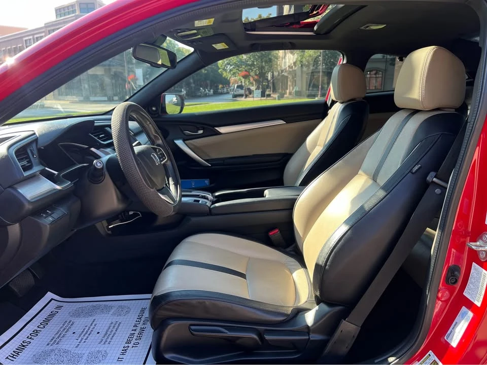 2017 Honda Civic 10th Gen - Image 12 of 20
