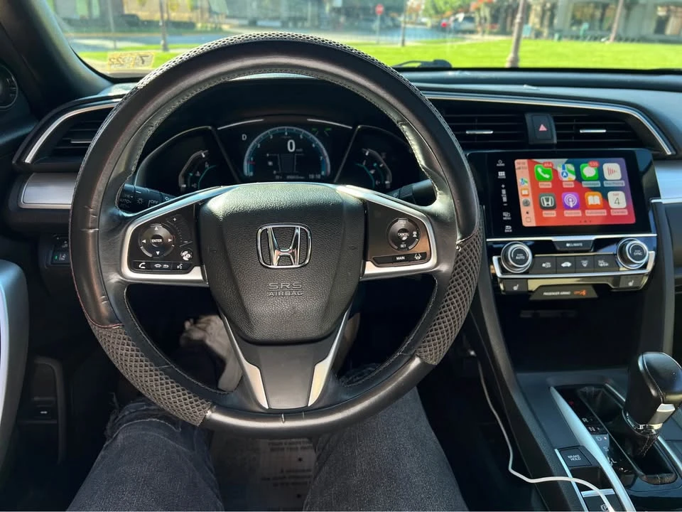 2017 Honda Civic 10th Gen - Image 7 of 20