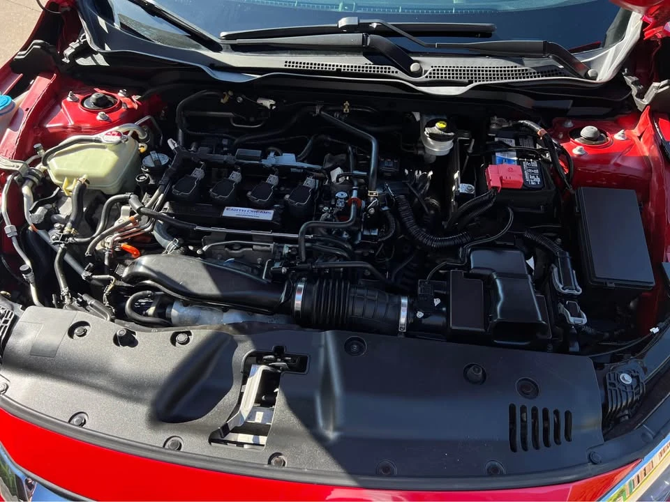 2017 Honda Civic 10th Gen - Image 16 of 20