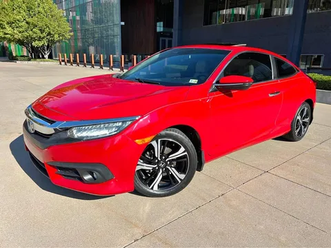 2017 Honda Civic Touring Coupe