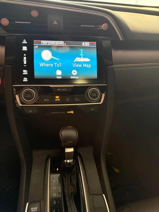 2017 Honda Civic 10th Gen - Image 7 of 9