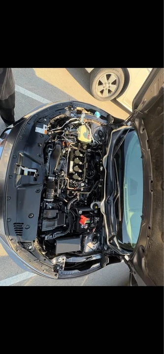 2017 Honda Civic 10th Gen - Image 7 of 11