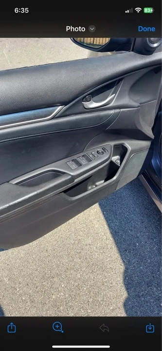 2017 Honda Civic 10th Gen - Image 4 of 11