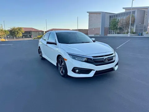 2017 Honda Civic Touring Sedan