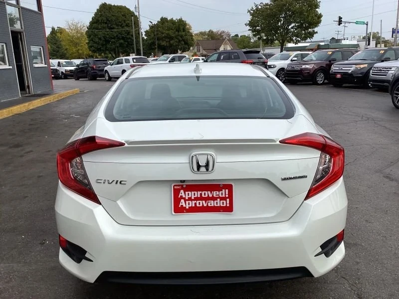 2017 Honda Civic 10th Gen - Image 7 of 18