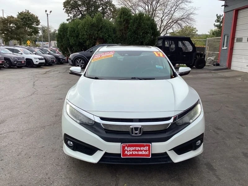2017 Honda Civic 10th Gen - Image 2 of 18