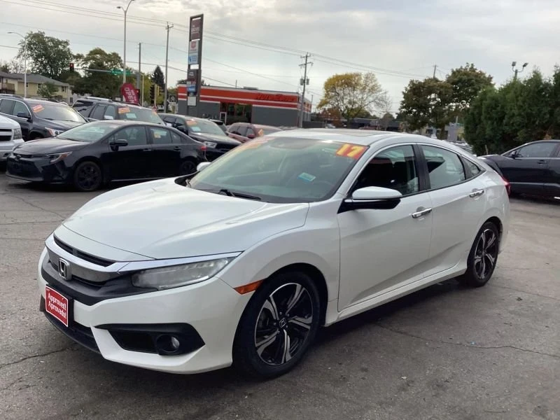 2017 Honda Civic 10th Gen - Image 4 of 18