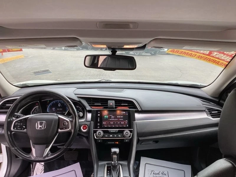2017 Honda Civic 10th Gen - Image 12 of 18