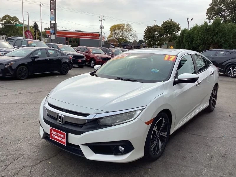 2017 Honda Civic 10th Gen - Image 3 of 18