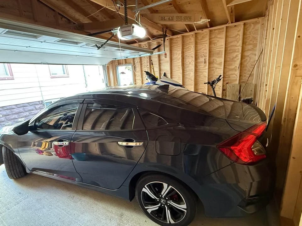 2017 Honda Civic 10th Gen - Image 4 of 9