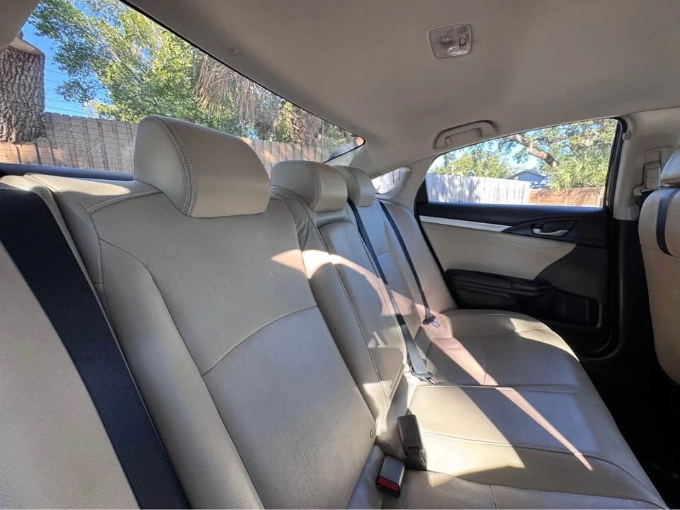 2017 Honda Civic 10th Gen - Image 8 of 9