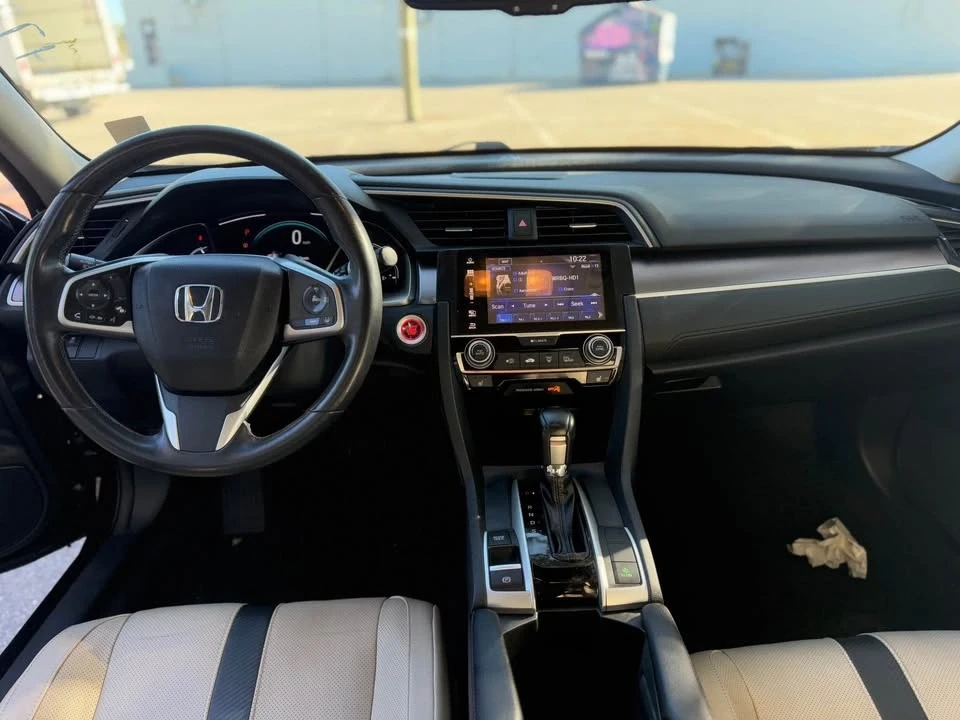 2017 Honda Civic 10th Gen - Image 11 of 11