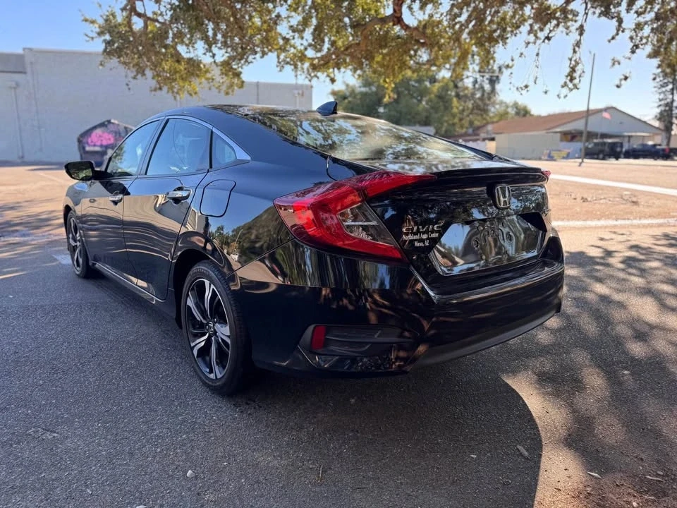 2017 Honda Civic 10th Gen - Image 2 of 9