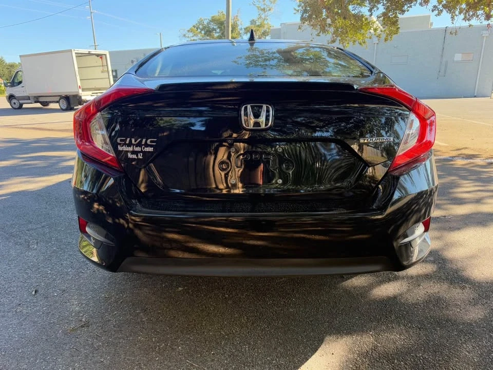 2017 Honda Civic 10th Gen - Image 4 of 11