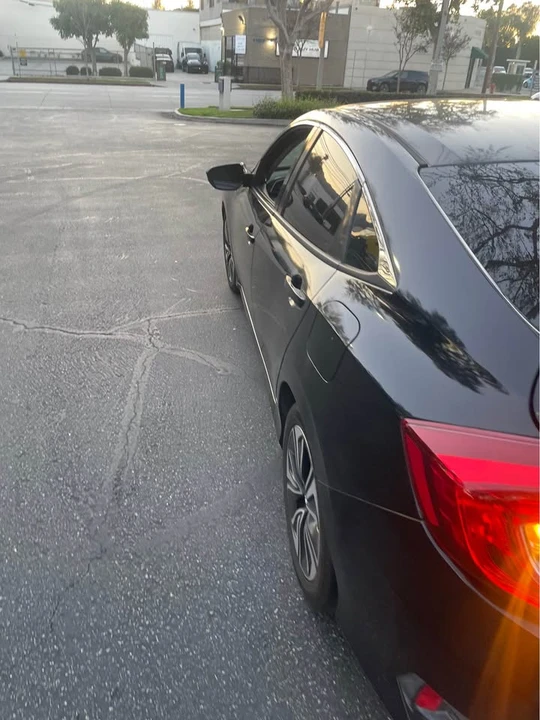 2017 Honda Civic 10th Gen - Image 8 of 8