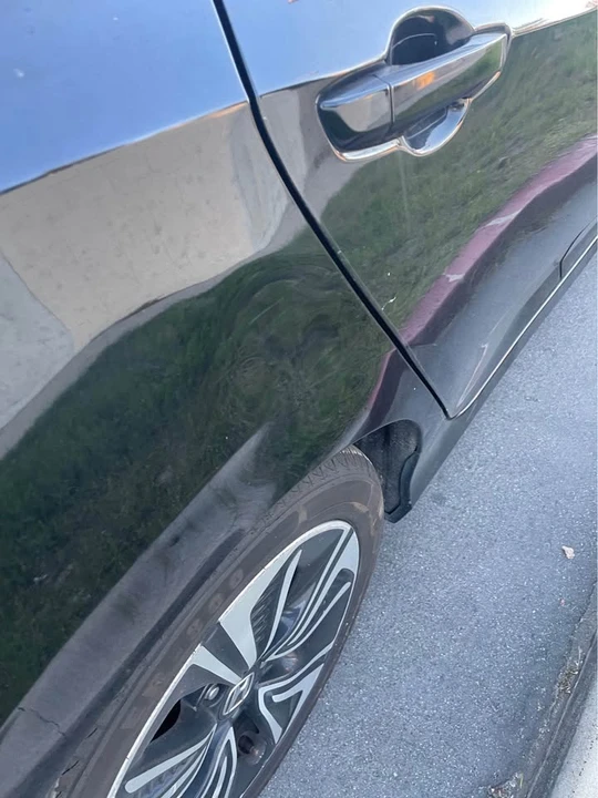 2017 Honda Civic 10th Gen - Image 3 of 8