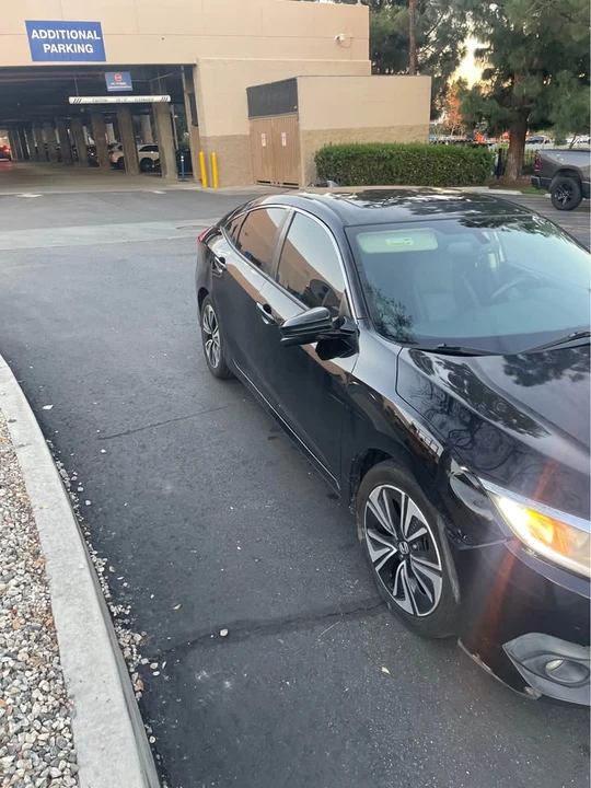 2017 Honda Civic 10th Gen - Image 7 of 8