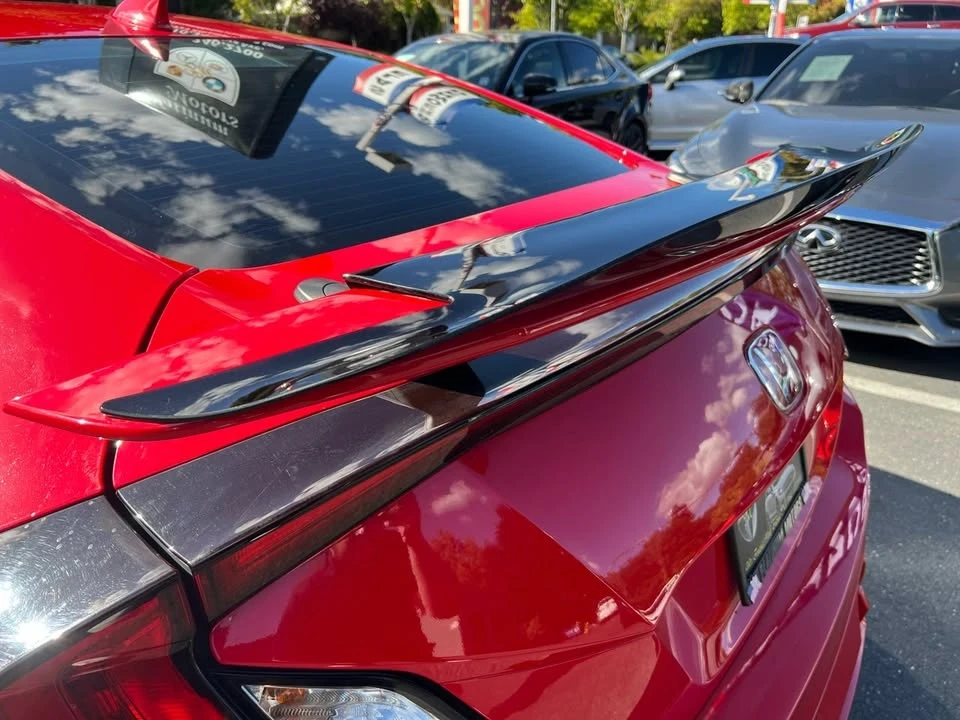 2017 Honda Civic 10th Gen - Image 9 of 20