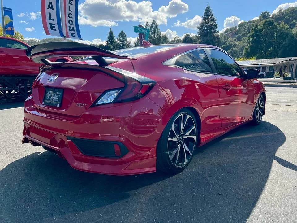 2017 Honda Civic 10th Gen - Image 7 of 20