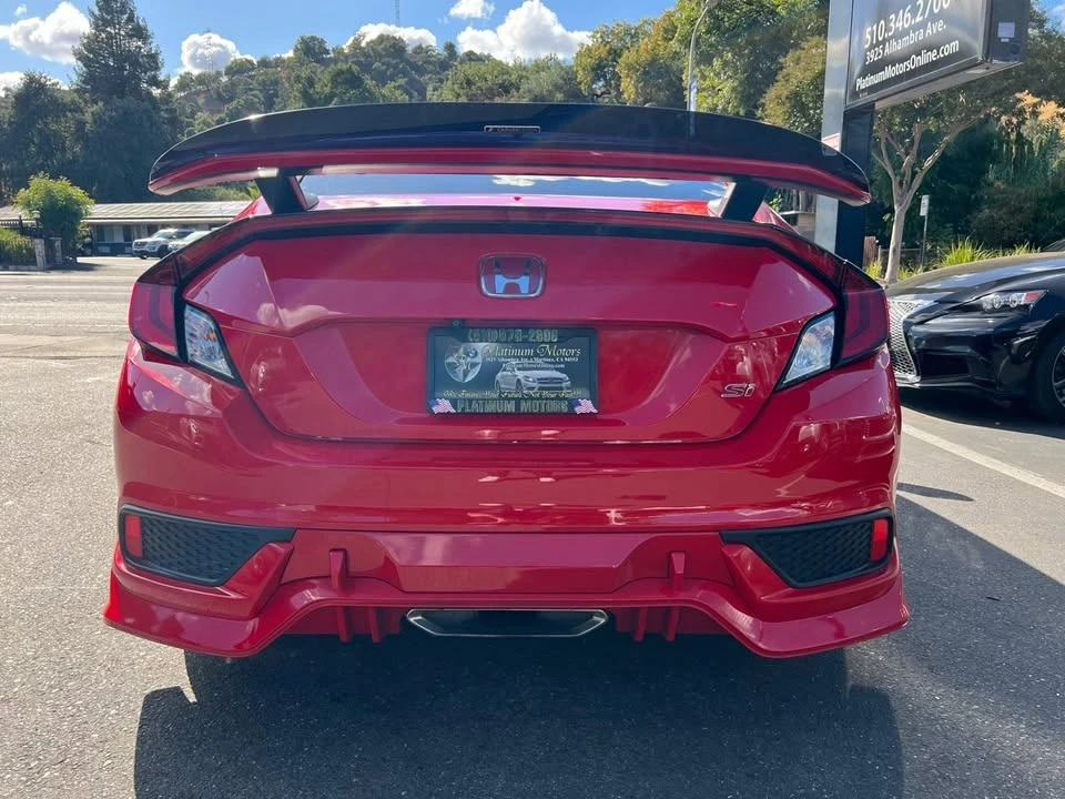 2017 Honda Civic 10th Gen - Image 6 of 20