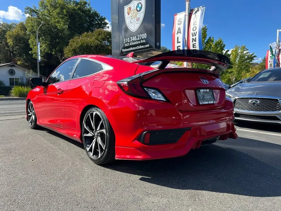 2017 Honda Civic 10th Gen - Image 5 of 20