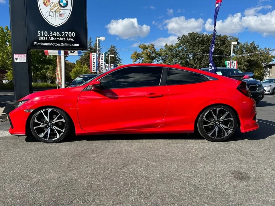 2017 Honda Civic 10th Gen - Image 4 of 20
