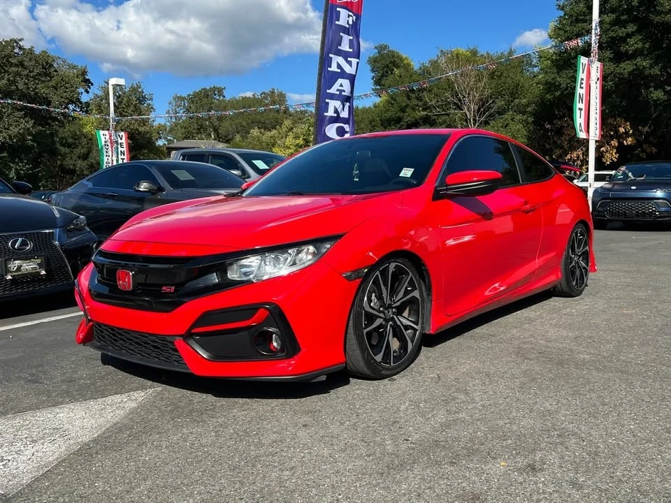 2017 Honda Civic 10th Gen - Image 3 of 20