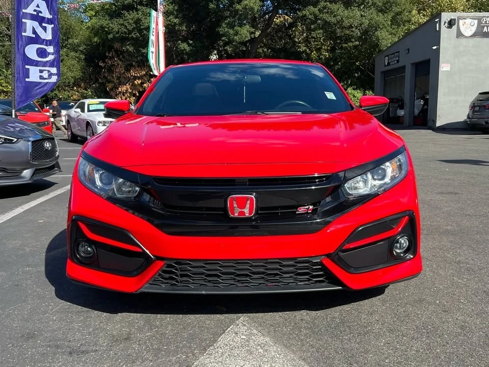 2017 Honda Civic 10th Gen - Image 2 of 20