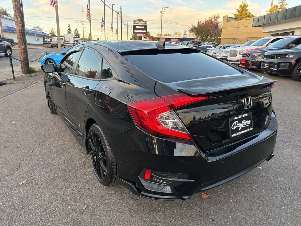 2017 Honda Civic 10th Gen - Image 4 of 20