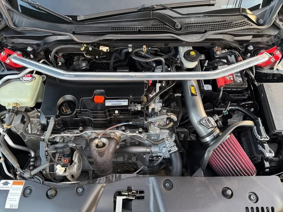 2017 Honda Civic 10th Gen - Image 12 of 20