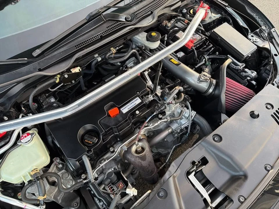 2017 Honda Civic 10th Gen - Image 14 of 20