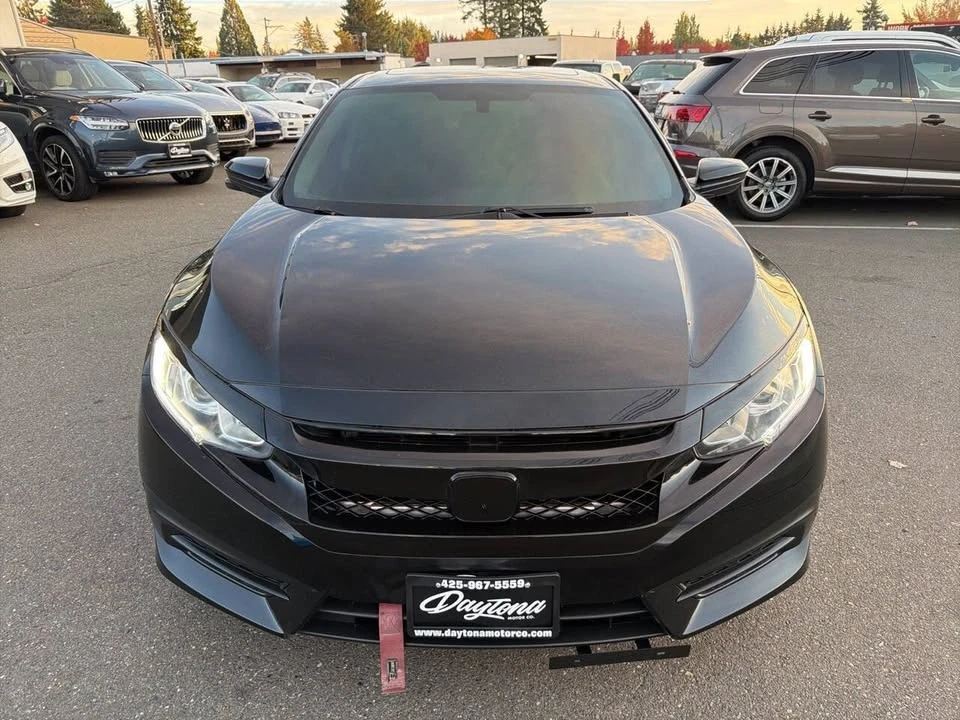 2017 Honda Civic 10th Gen - Image 10 of 20