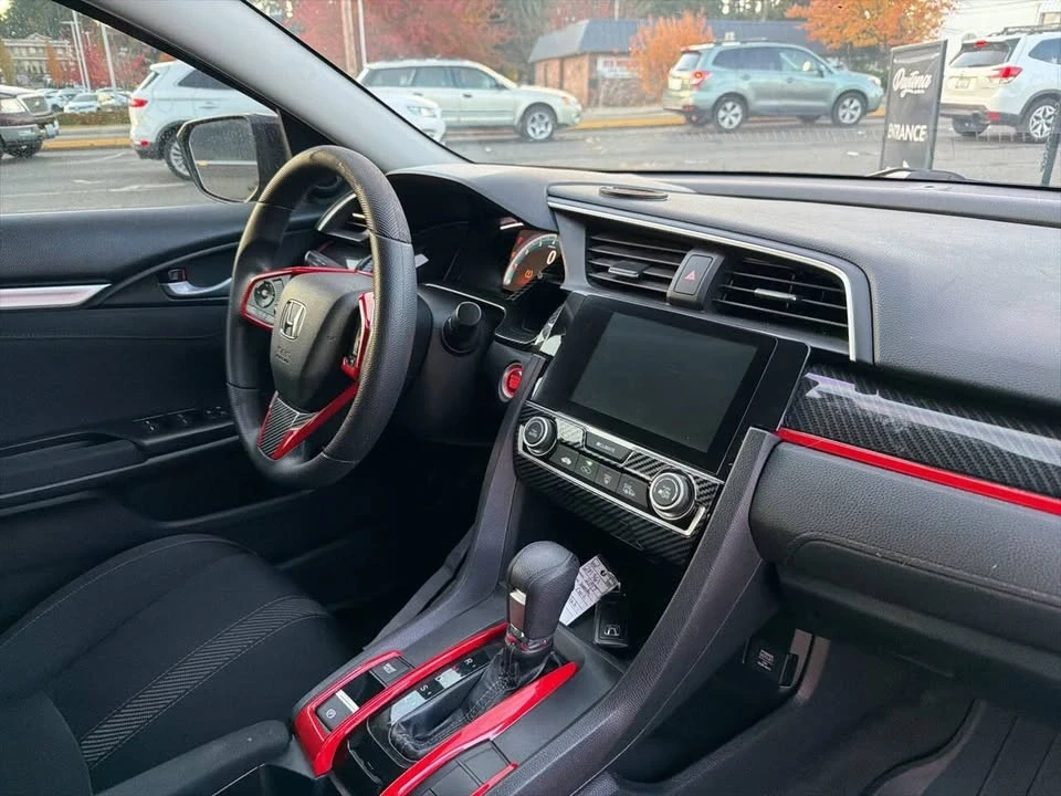 2017 Honda Civic 10th Gen - Image 18 of 20
