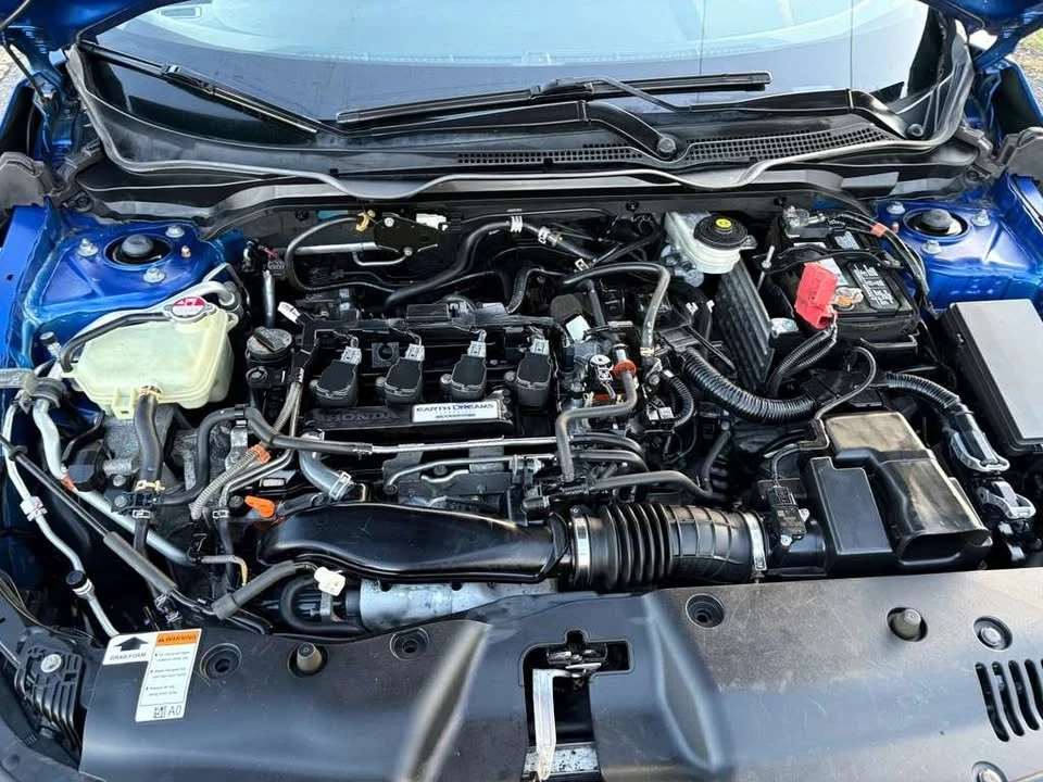 2017 Honda Civic 10th Gen - Image 7 of 20