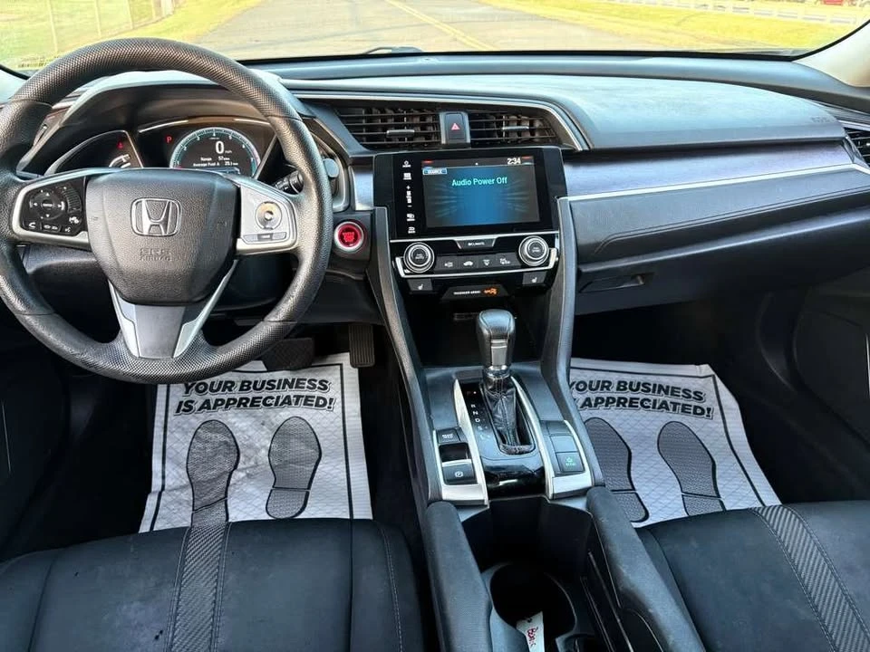 2017 Honda Civic 10th Gen - Image 13 of 20