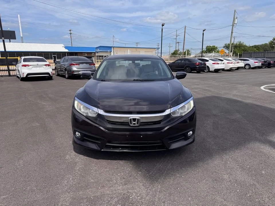 2017 Honda Civic 10th Gen - Image 2 of 15
