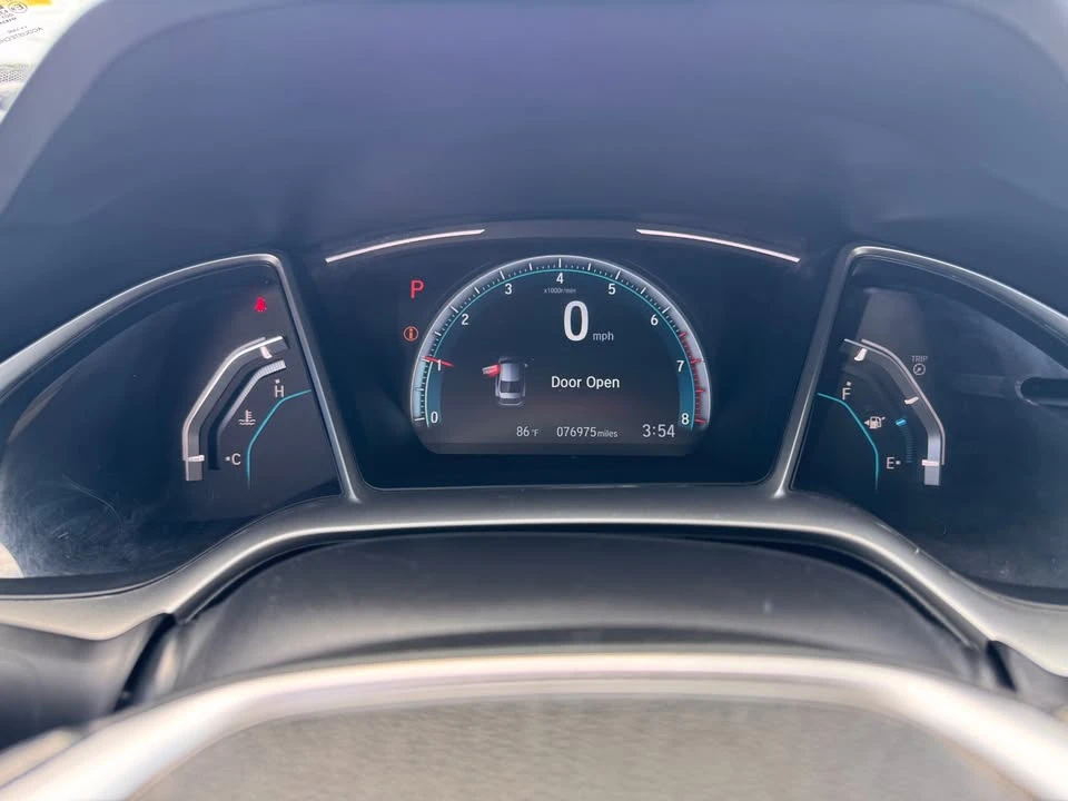 2017 Honda Civic 10th Gen - Image 11 of 15