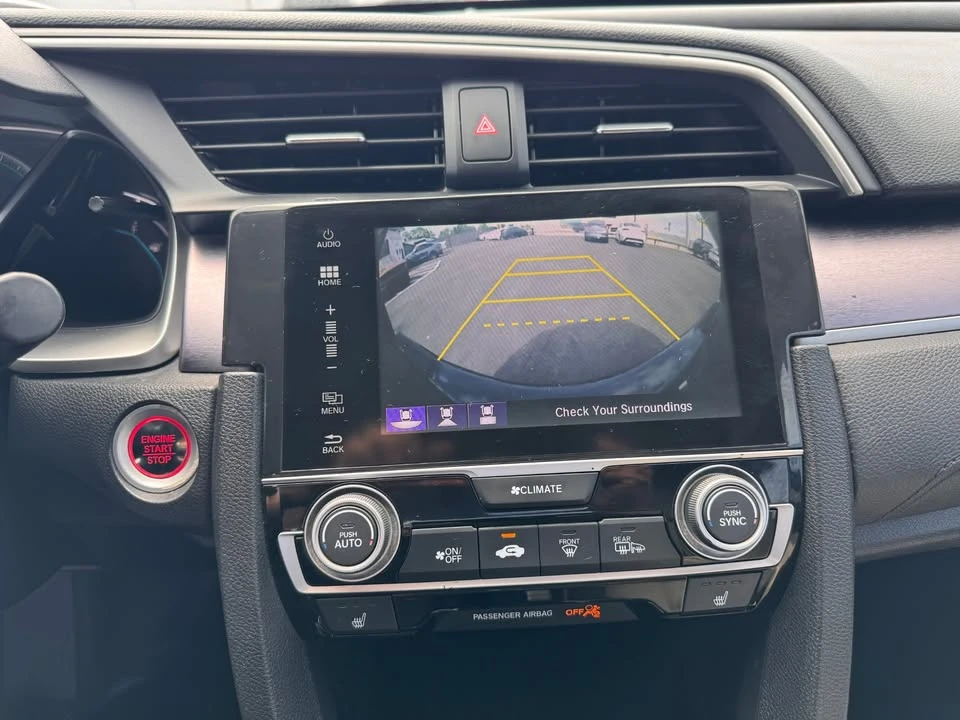 2017 Honda Civic 10th Gen - Image 12 of 15